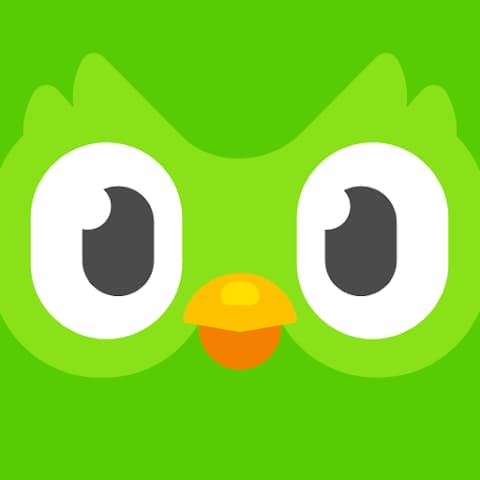 Duolingo — French learning app logo