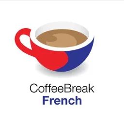 Coffee Break French — podcast cover