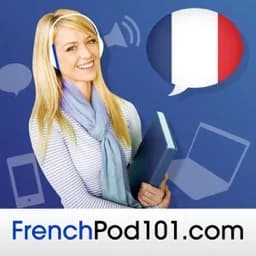 FrenchPod101 — podcast cover